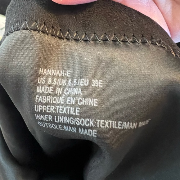 Just fab tall, black boots - Picture 5 of 5